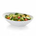 Bol ovale blanc en pulpe "BioNchic" 1500 ml 27 x 16,5 x 7,7 cm - 100 unités