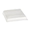 Couvercle PET transparent 