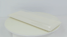 Couvercle PET transparent "BioNChic" 40,4 cm x 15,7 cm x 3,3 cm - Compatible avec 210BCHIC3915, 210BCHIC3915F - 50 unités