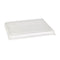 Couvercle PET transparent 