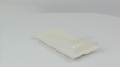 Couvercle PET transparent "BioNChic" 18 cm x 9 cm x 3 cm - Compatible avec 210BCHIC90180, 210BCHIC90180F - 50 unités