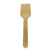 Cuillère à glace 9,5 cm bois - 100 unités