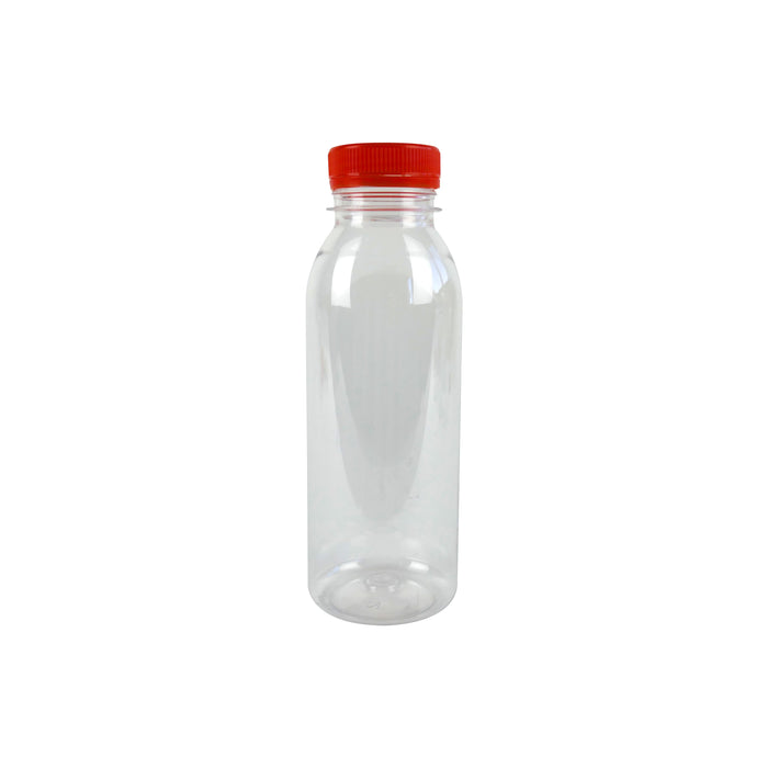 Bouteille Plastique Réutilisable en PET 330ml