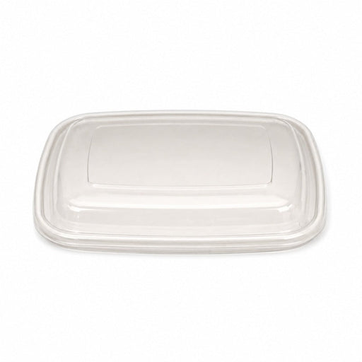 Couvercle PET transparent - 17,5 cm x 22,5 cm x 0,23 cm - 50 unités