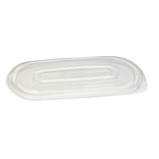 Couvercle PP transparent 15 cm x 23 cm x 2 cm - 400 unités