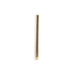 Paille bambou pour cocktail 14,5 cm - 25 unités