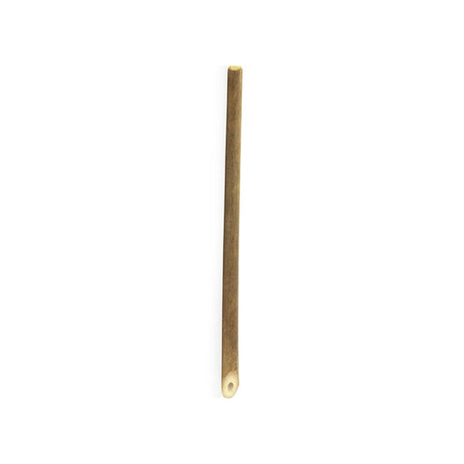 Paille bambou 18 cm - 25 unités
