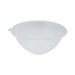 Saladier PET transparent rond H 7,5 cm 1000ml - 360 unités