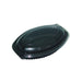Couvercle PP transparent 20,5 cm x 14 cm x 2 cm - 125 unités