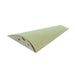 Boîte à crêpe triangulaire carton kraft 12 x 16 cm - 100 unités