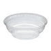 Saladier PET rond transparent H 5,3 cm 400ml - 500 unités