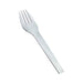 Fourchette 16,5 cm inox - 240 unités