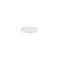 Couvercle PLA transparent - Ø 12 cm - 600 unités