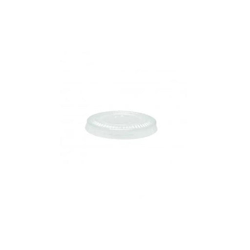 Couvercle PLA rond - Ø 12 cm - 600 unités