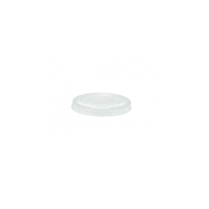 Couvercle PLA rond - Ø 12 cm - 600 unités