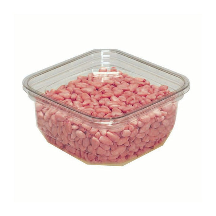 Pot Deli carré PLA 6 cm x 4 cm - 600 unités