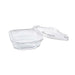 Pot Deli carré PLA 6 cm x 4 cm - 600 unités