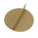 Diviseur 2 parties en carton brun 133x H 3,7 cm - 360 unités