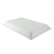 Couvercle pulpe blanc - 41 cm x 28 cm x 3,7 cm - Compatible avec 210ECOD4029, 210ECOD4029F - 25 unités
