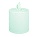 Bobine d'essuyage blanc 2 plis à devidage central - Ø 19 cm - 6 unités