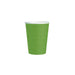 Gobelet carton pour distributeur automatique décor "Tokyo" - 350 ml - Ø 8 cm - H 11,8 cm - 100 unités