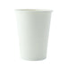 Gobelet carton blanc "AirCup" - 460 ml - Ø 9 cm - H 13,6 cm - 50 unités