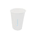 Gobelet carton blanc "AirCup" - 75 ml - Ø 5,4 cm - H 5,7 cm - 50 unités