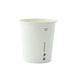 Gobelet carton blanc "AirCup" - 180 ml - Ø 7,3 cm - H 7,9 cm - 50 unités