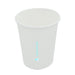 Gobelet carton blanc "AirCup" - 200 ml - Ø 7 cm - H 9,1 cm - 50 unités