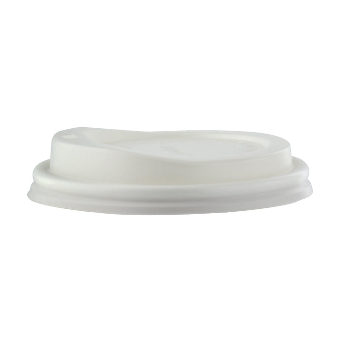 Gobelet carton double paroi PLA - 470 ml - Ø 9 cm - H 13,7 cm - 25 unités
