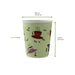Gobelet carton double paroi décor "Tea Cup" - 230 ml - Ø 8 cm - H 9,35 cm - 40 unités