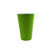 Gobelet carton pour distributeur automatique décor "Tokyo" - 350 ml - Ø 8 cm - H 11,8 cm - 100 unités