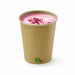 Gobelet carton kraft "Zen" - 180 ml - Ø 7,4 cm - H 7,9 cm - 50 unités