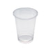 Shaker plastique PS transparent H 15,5 cm 600ml - 600 unités