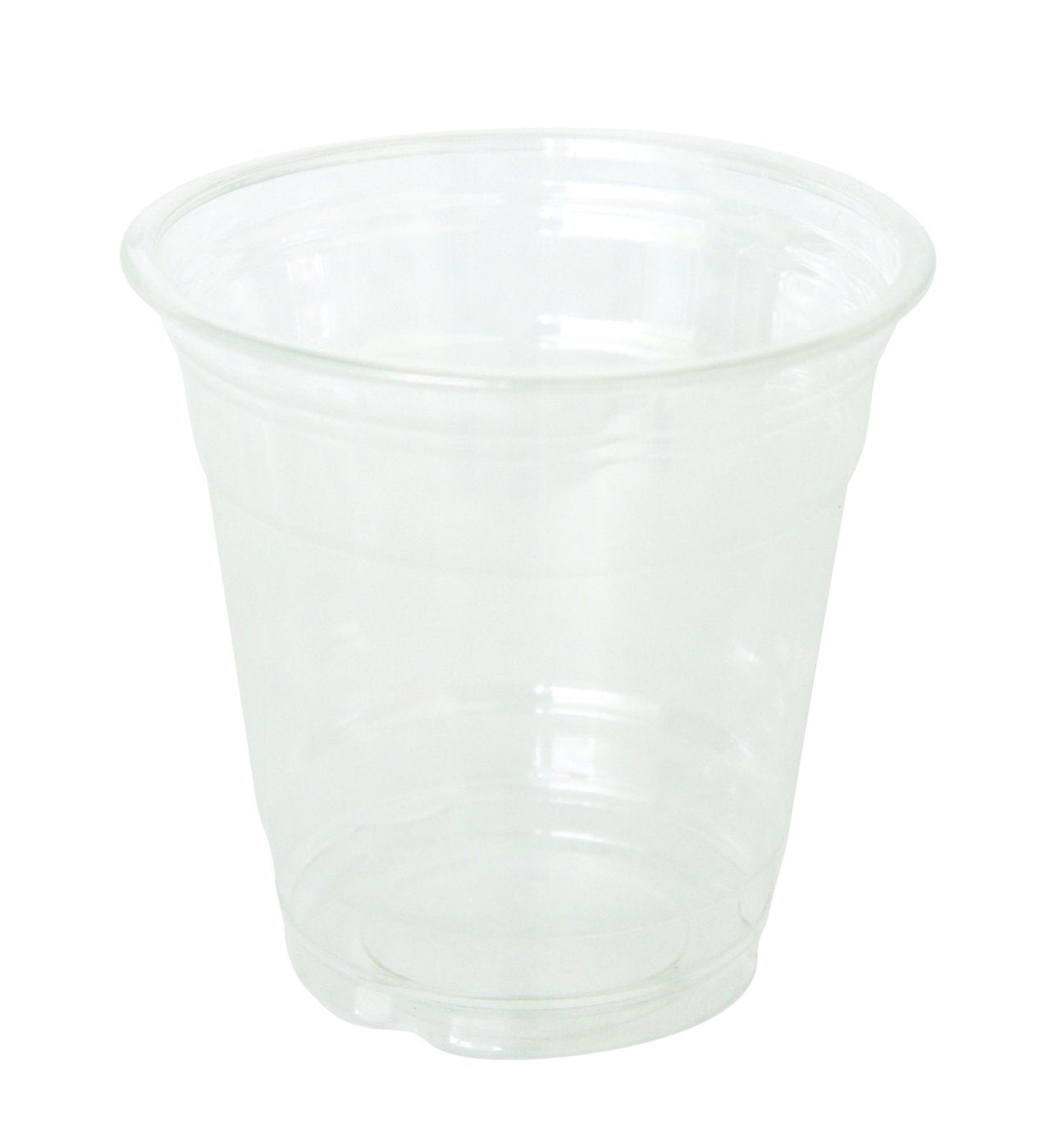 PET plastic dessert pot - 330 ml - Ø 9.2 cm - H 8.5 cm - 1000 pcs ...