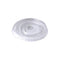 Couvercle PET transparent plat - Ø 9,4 cm - 1000 unités