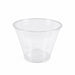 Coupe dessert RPET transparent 270 ml - Ø 9,2 cm - H 7,4 cm - 50 unités