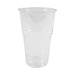 Coupe à dessert PET "Finesse" transparent 350 ml - Ø 7,7 cm - H 12,17 cm - 50 unités