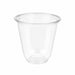 Pot à dessert en plastique PET - 500 ml - Ø 9,5 cm - H 11,4 cm - 50 unités