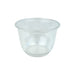 Pot à dessert PET transparent H 5,2 cm 230ml - 50 unités