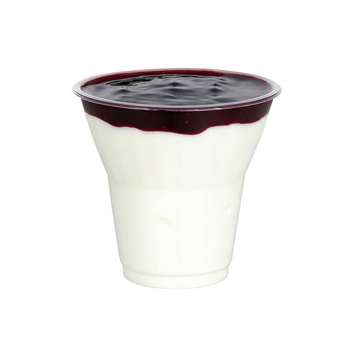 Coupe plastique PET de contenance 270 ml - 50 unités