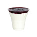 Coupe plastique PET de contenance 270 ml - 50 unités