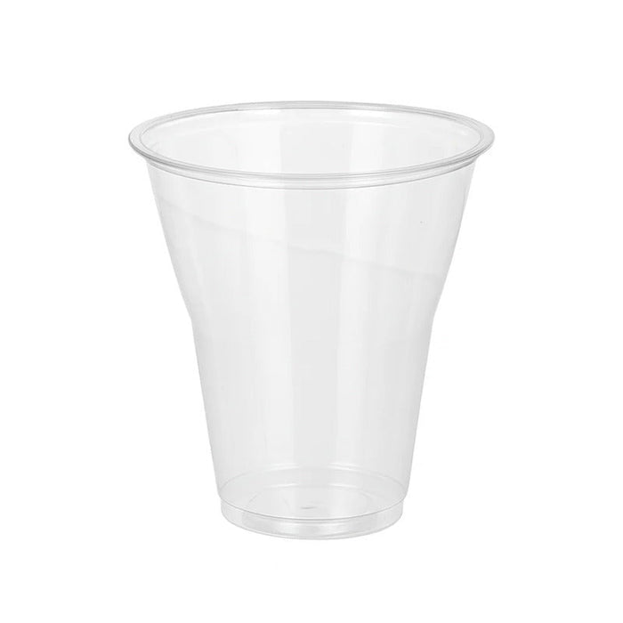 Coupe plastique PET de contenance 270 ml - 50 unités