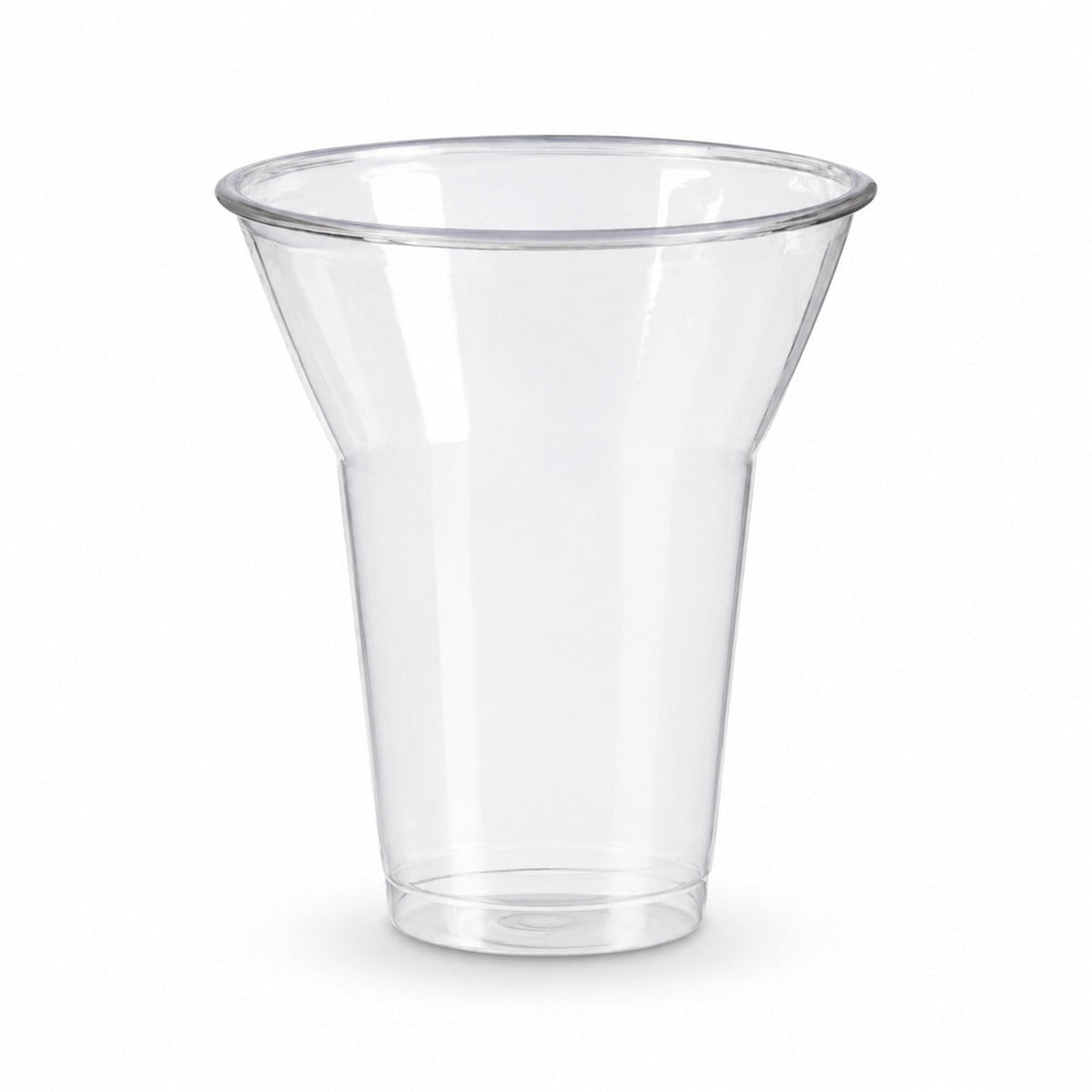 Dessertbeker van PET-plastic - 360 ml - Ø 9,5 cm - H 11,2 cm - 1000 st ...