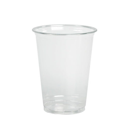Coupe dessert PET "Finesse" transparent 500 ml - Ø 9,2 cm - H 11,77 cm - 50 unités
