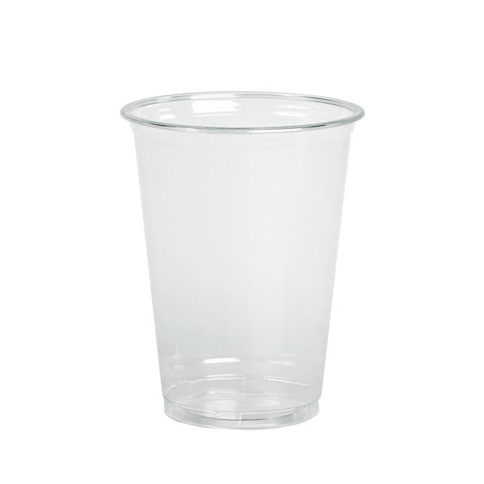 Coupe dessert PET "Finesse" transparent 500 ml - Ø 9,2 cm - H 11,77 cm - 50 unités