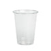 Coupe dessert PET "Finesse" transparent 500 ml - Ø 9,2 cm - H 11,77 cm - 50 unités
