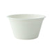 Gobelet pulpe blanc - 350 ml - Ø 11,6 cm - H 6,3 cm - 50 unités