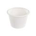 Gobelet pulpe - 500 ml - Ø 11,5 cm - H 8,3 cm - 50 unités