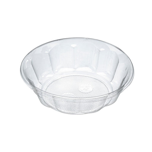 Pot à glace PS transparent H 3,5 cm 150ml - 4200 unités